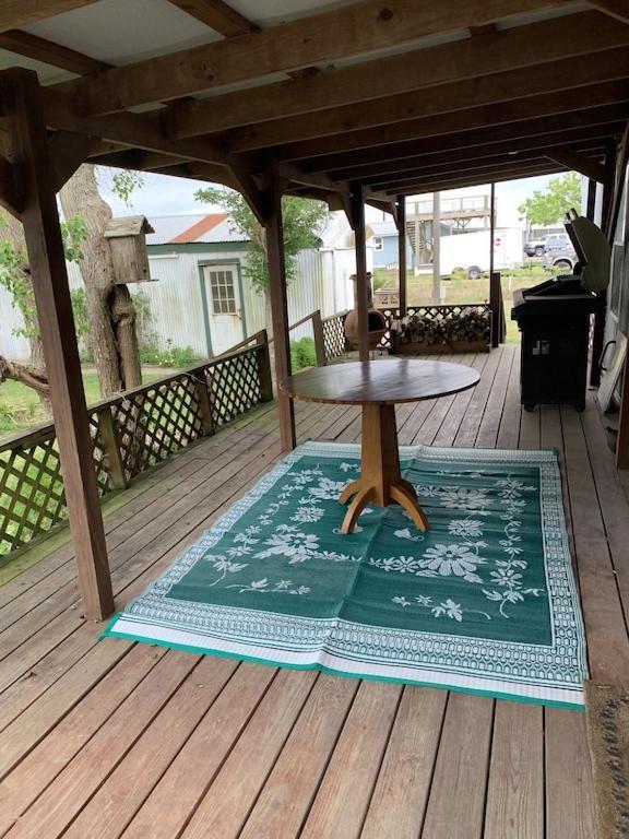 Edgewater Getaway Villa Port Lavaca Exterior foto