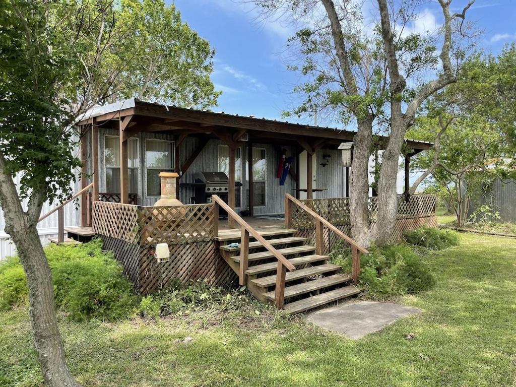 Edgewater Getaway Villa Port Lavaca Exterior foto